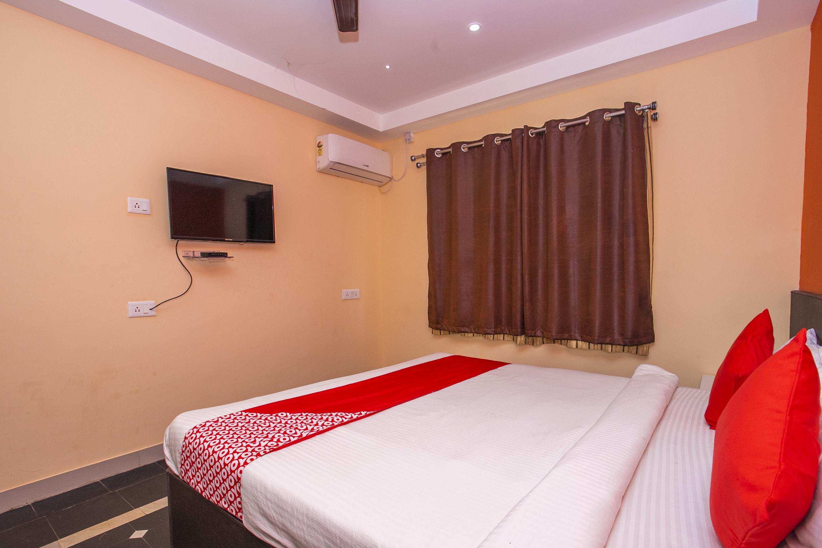 העיר בנגלור Oyo 22837 Chairmen'S Hotel מראה חיצוני תמונה