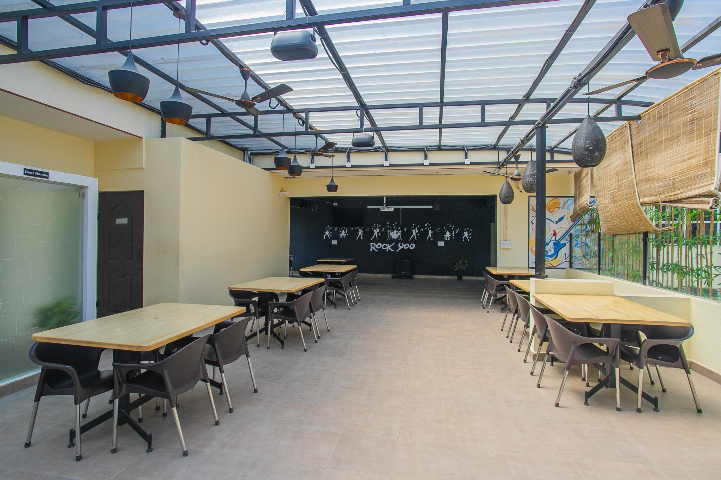 העיר בנגלור Oyo 22837 Chairmen'S Hotel מראה חיצוני תמונה