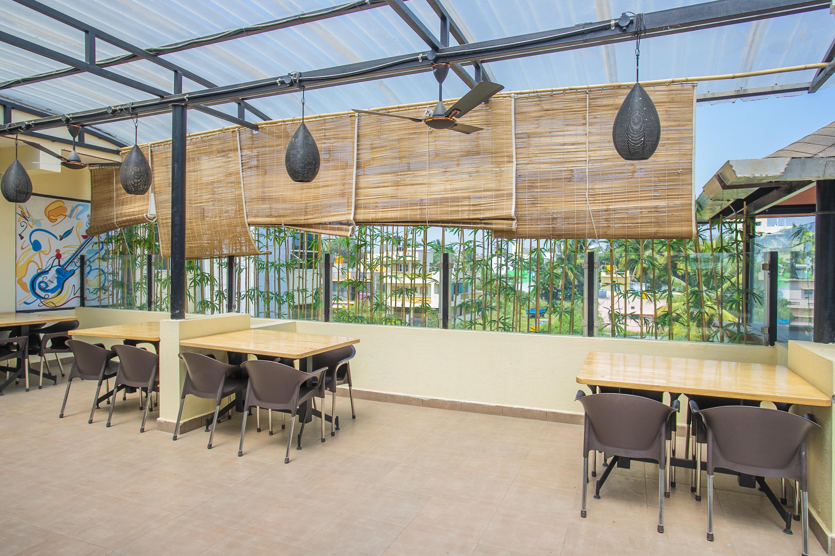 העיר בנגלור Oyo 22837 Chairmen'S Hotel מראה חיצוני תמונה