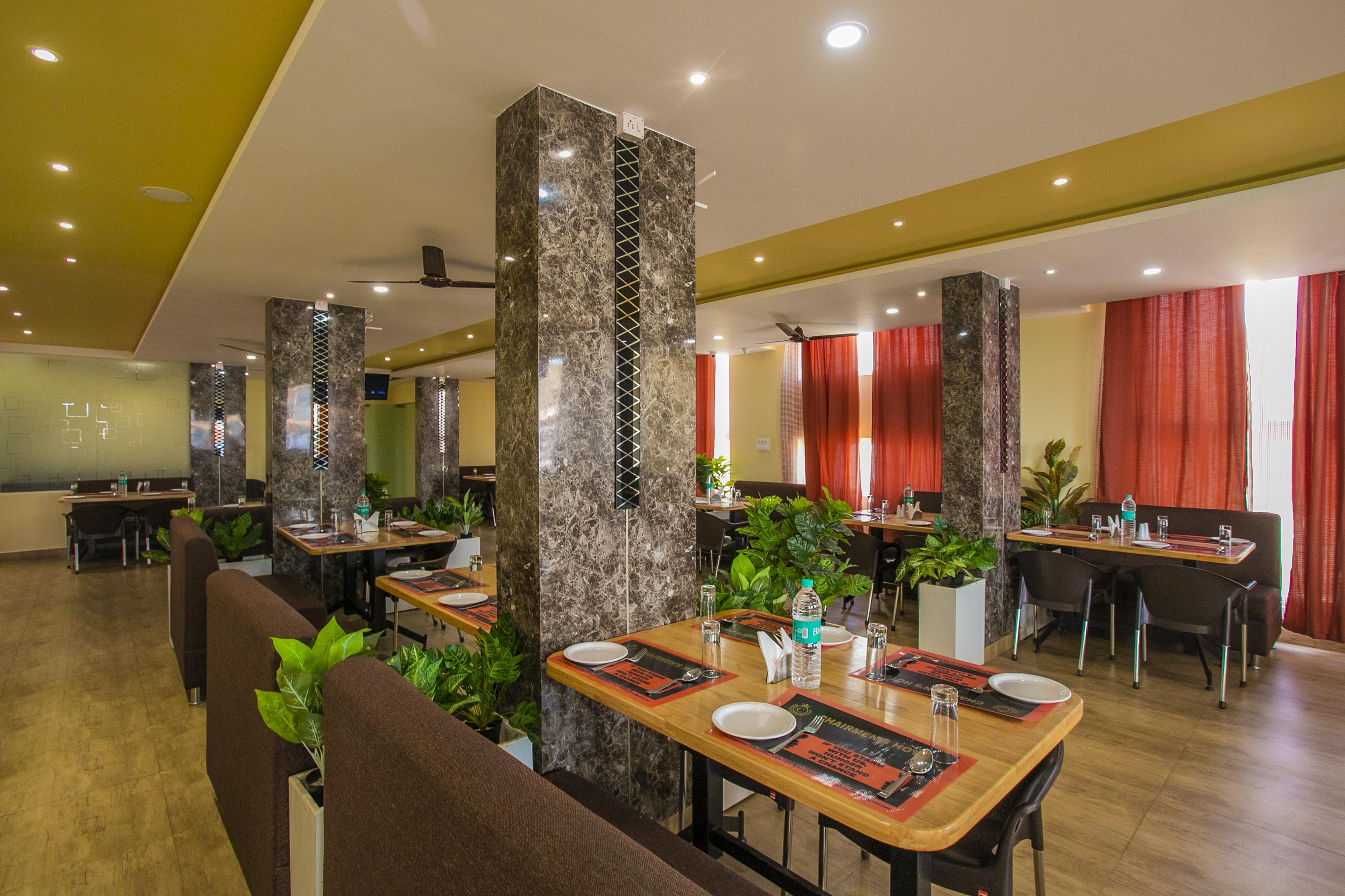 העיר בנגלור Oyo 22837 Chairmen'S Hotel מראה חיצוני תמונה